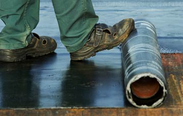 types of Beavans Hill felt roof