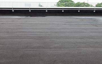 Beavans Hill asphalt roof replacement