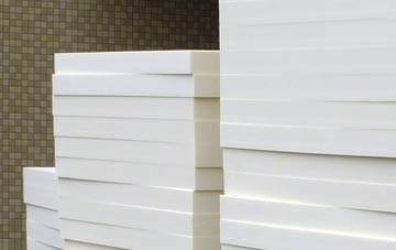 Beavans Hill tapered roof insulation costs