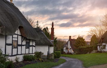 is Beavans Hill thatch roofing popular